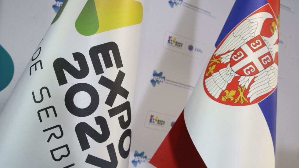 Austrija potvrdila učešće na specijalizovanoj izložbi EXPO 2027