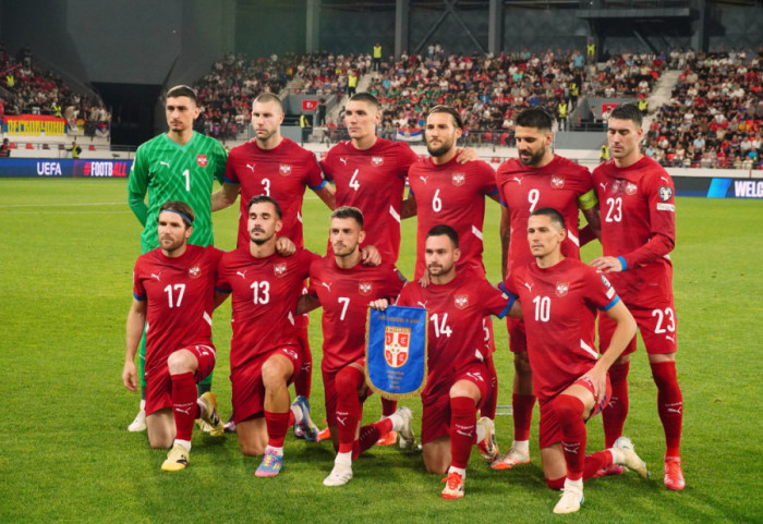 FIFA objavila novu rang listu, jedan korak unazad za Srbiju