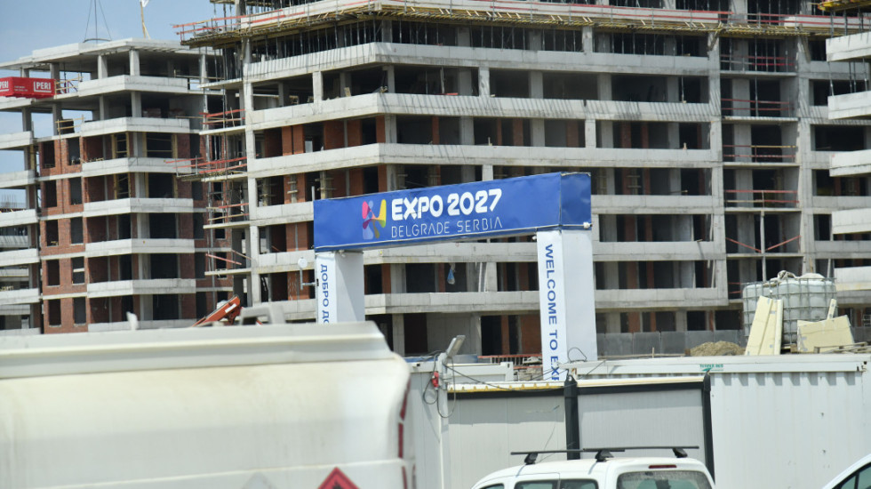 Danilo Jerinić na čelu EXPO 2027 umesto Dušana Borovčanina, iz kompanije pojasnili razloge