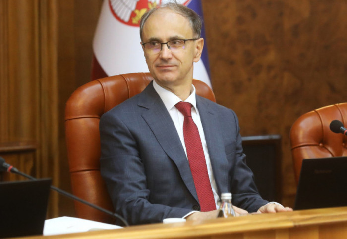 Prime Minister Macut: Serbia will not join the sanctions imposed against Russia