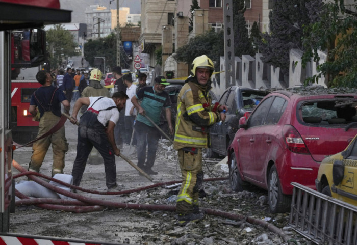 Dugogodišnji konflikt Irana i Izraela: Kako su od prijatelja i saveznika postali ljuti neprijatelji
