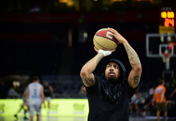 Saslušani košarkaši Partizana zbog tuče: Karlik Džons, Sterling Braun i Ajzak Bonga nisu želeli da iznose odbranu