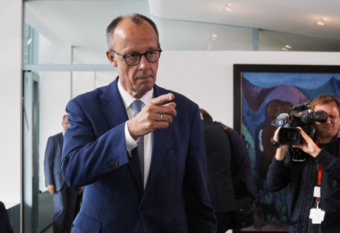 Merc: Pitanje je da li će Ukrajina biti primljena u EU do 2034. godine