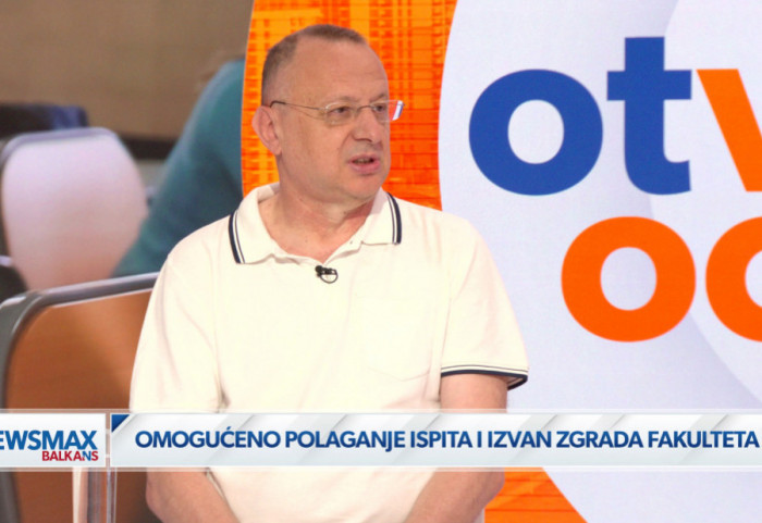 Dekan Fizičkog fakulteta o hapšenju studenta: Mislim da je to jedan vid represivne mere pred protest 28. juna