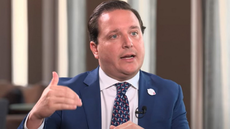 TJ Villamil (eMerge Americas): The Belgrade-Miami Route Will Improve Services and Open Doors for Tourism and Investment