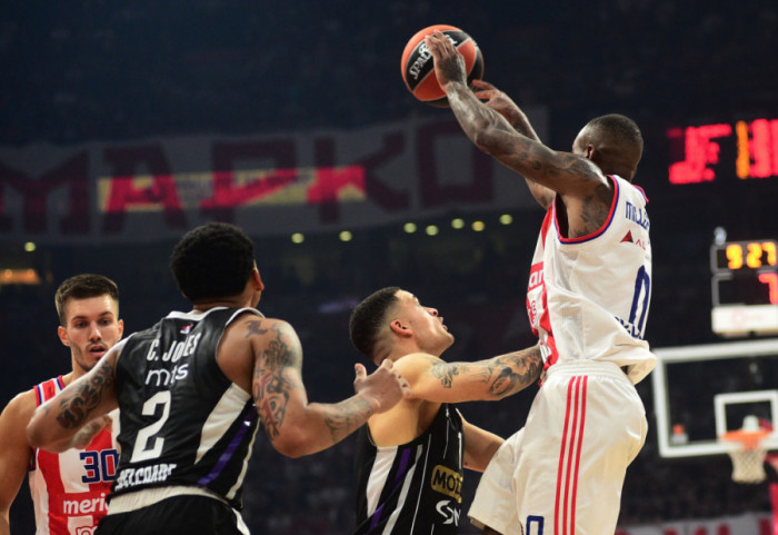 Evroliga objavila raspored: U 1. kolu Zvezda čeka Armani, Partizan u Dubaiju, večiti derbi 12. decembra
