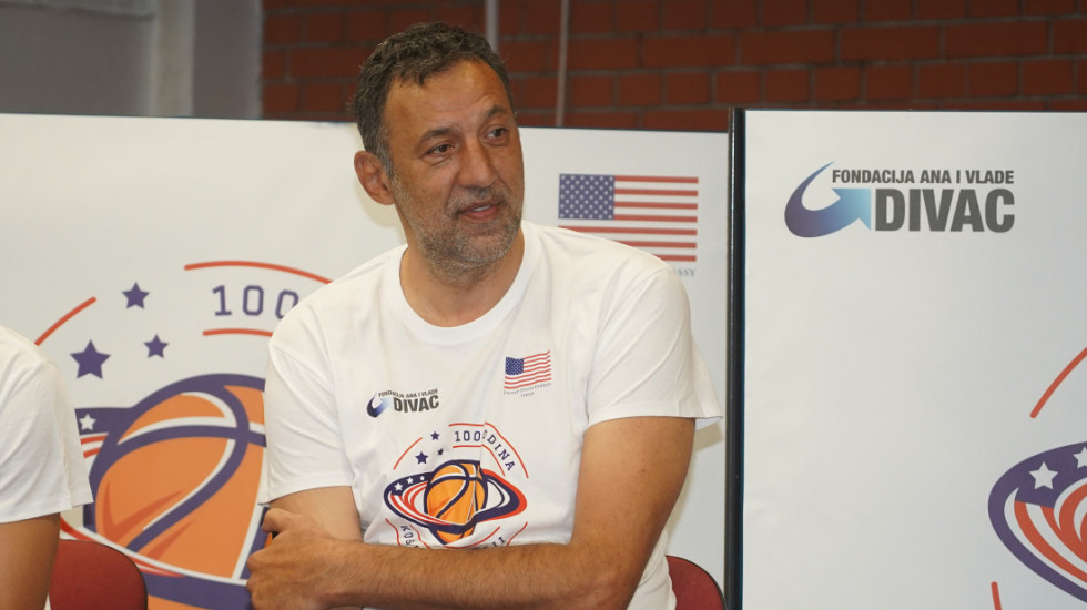 Divac posle operacije kuka: Sve je okej, dobro sam, idemo napred