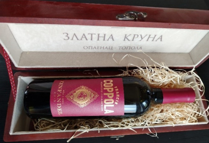American Tourists Discover the Secrets of Serbian Wine