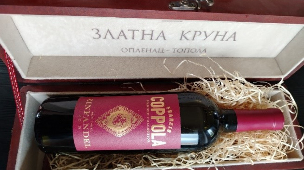 American Tourists Discover the Secrets of Serbian Wine