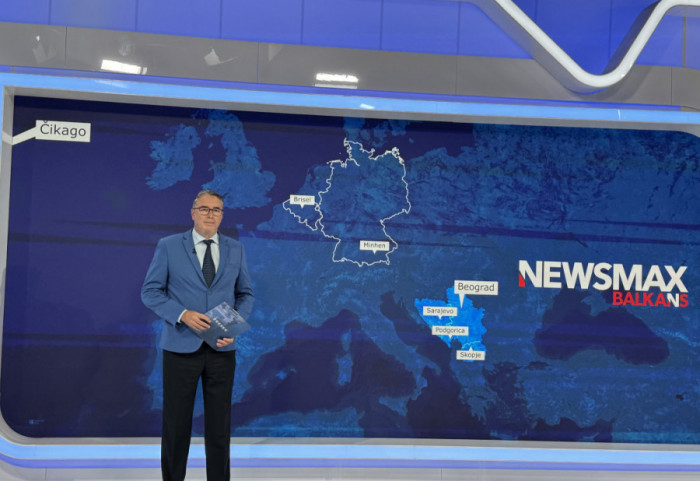 Skopje Joins the Newsmax Balkans Family