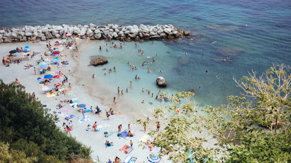 Objavljena lista najboljih evropskih plaža, prvo mesto zauzela italijanska uvala