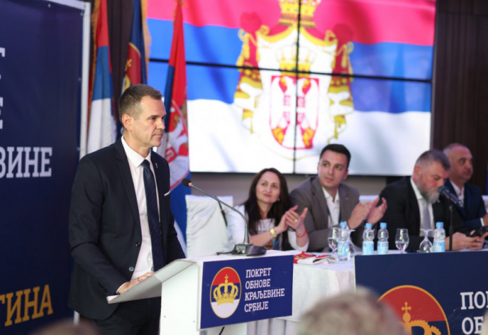 POKS: Potvrđen izbor Jelića, deo stranke tvrdi da je Mihailović reizabran