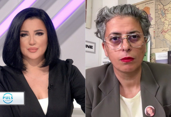 (VIDEO) Po iračkom scenariju: "Amerika i Izrael pripremaju pljačku prirodnih resursa Irana"