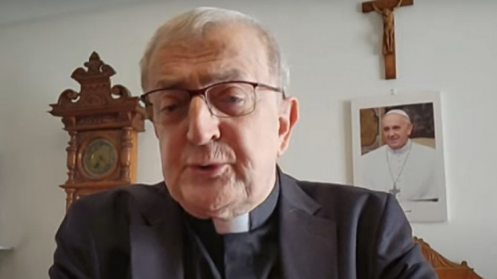 Profesor Franjo Topić gost emisije Sinteza