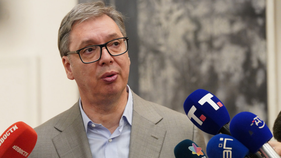 (VIDEO) Vučić: Pripremamo veliki paket mera za podršku građanima od 1. septembra
