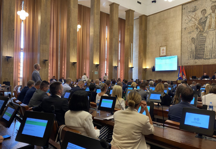 (FOTO) Sednica Skupštine Vojvodine: Usvojen završni račun budžeta za 2024. godinu i prostorni planovi