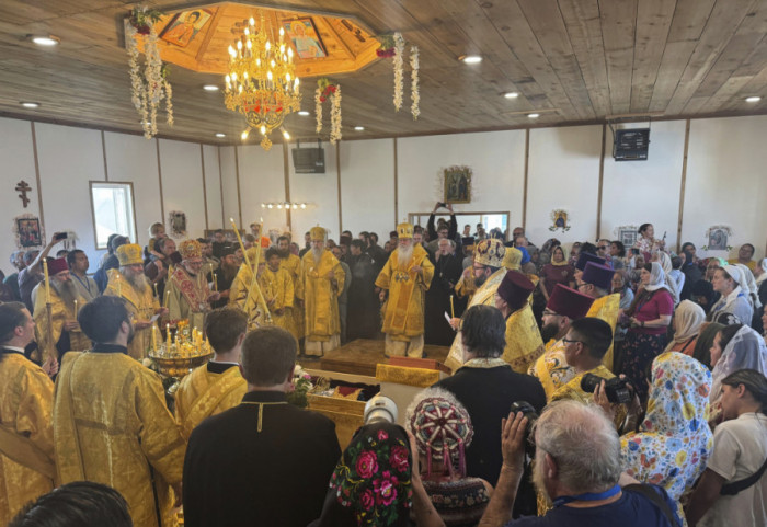 An American woman from Alaska was proclaimed the first Orthodox saint from the North American continent