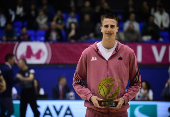 Iz Mege u Milvoki Bakse: Bogoljub Marković izabran kao 47. pik na NBA draftu