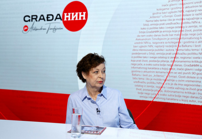 (VIDEO) Dekanka FPN o protestu na Vidovdan: Nije to "dan D", energija i podrška studentskim zahtevima neće nestati