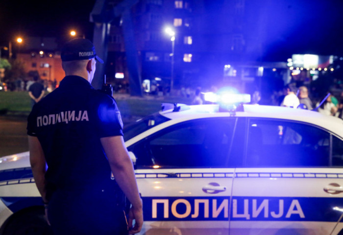 Određeno zadržavanje muškarcu (40) koji je pucao u Kragujevcu