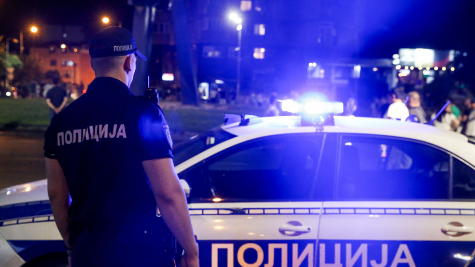 Određeno zadržavanje muškarcu (40) koji je pucao u Kragujevcu