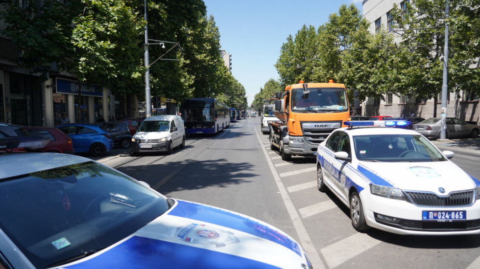 Uhapšen osumnjičeni da je izbo prodavca na pijaci