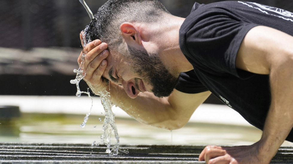 Visoke temperature uzrokovale skoro 1.200 smrtnih slučajeva u Španiji u poslednja dva meseca
