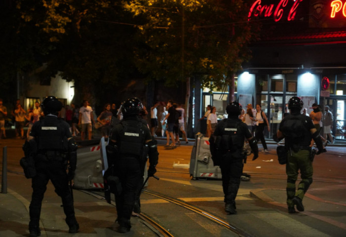 NPS traži ostavku Dačića i Vasiljevića, oslobađanje svih privedenih i povlačenje policije s ulica