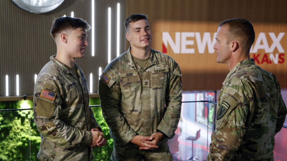 U.S. Army Cadets of Serbian Origin to Newsmax Balkans: "Being Serbian Matters to Me – We Were Surprised by the Warmth"