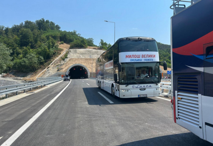 Ministarka građevinarstva: Deonica od Pakovraća do Požege bezbedna, širenje panike krivično delo