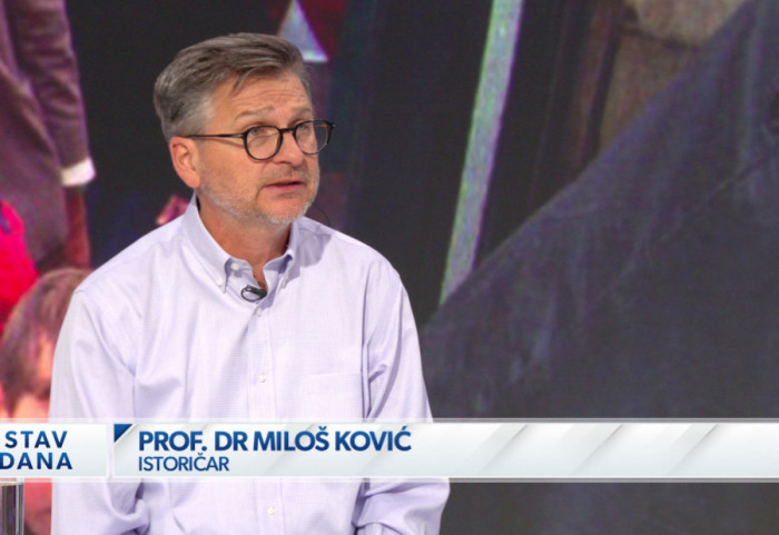 (VIDEO) Istoričar o pojmu genocida: Unipolarni svet ga zloupotrebljava, a identitet nacije se ne može graditi na njemu