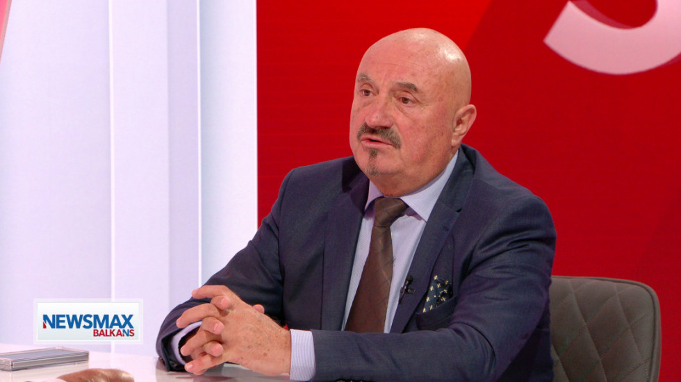 (VIDEO) Advokat Petronijević u Sintezi: Iza protesta u Srbiji stoji Evropska unija kako bi destabilizovala državu