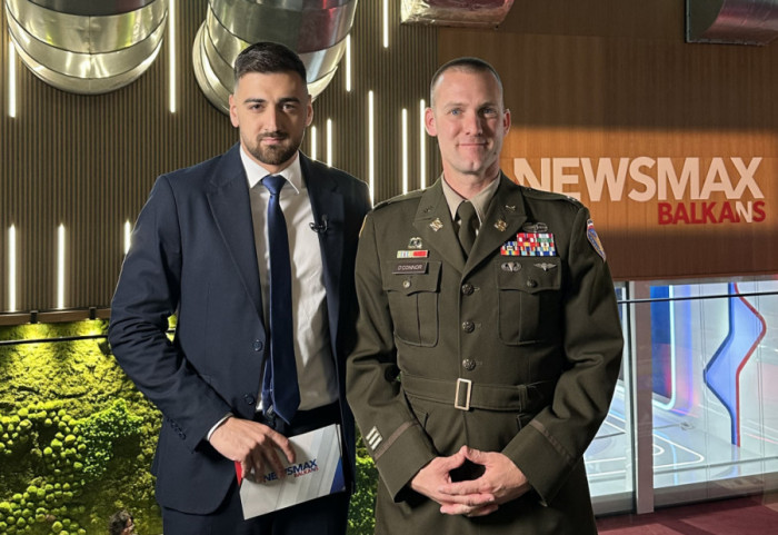 American Lieutenant Colonel in Belgrade on the Military, People, and Unusual Challenges – A Quiet but Strong Partnership