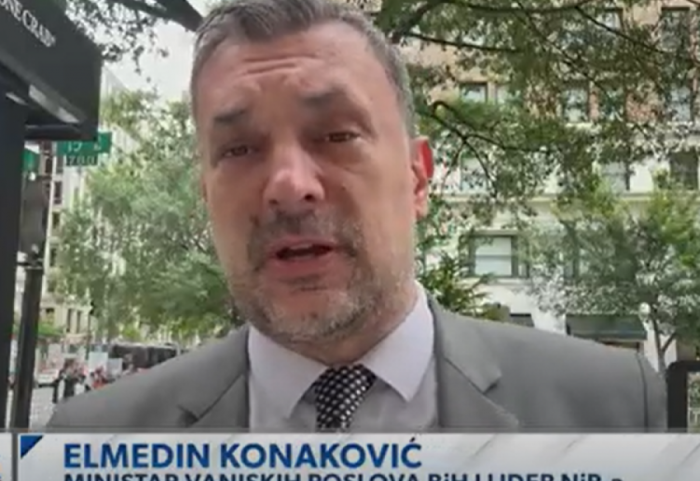 (VIDEO) Konaković za Presjek: SIPA će potvrditi da je NiP čist, pakuju mi strukture iz SDA, SNSD i pravosuđa