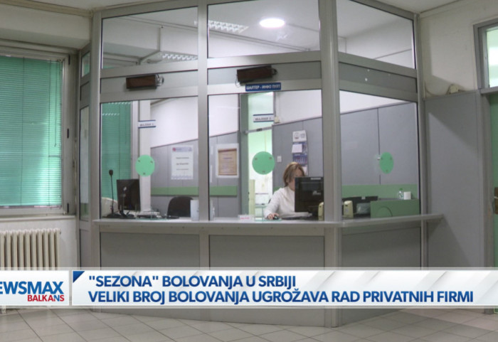 Kompanije se žale da radnici leti masovno idu na bolovanje, oni tvrde da rade i bolesni: Najavljena sistemska akcija
