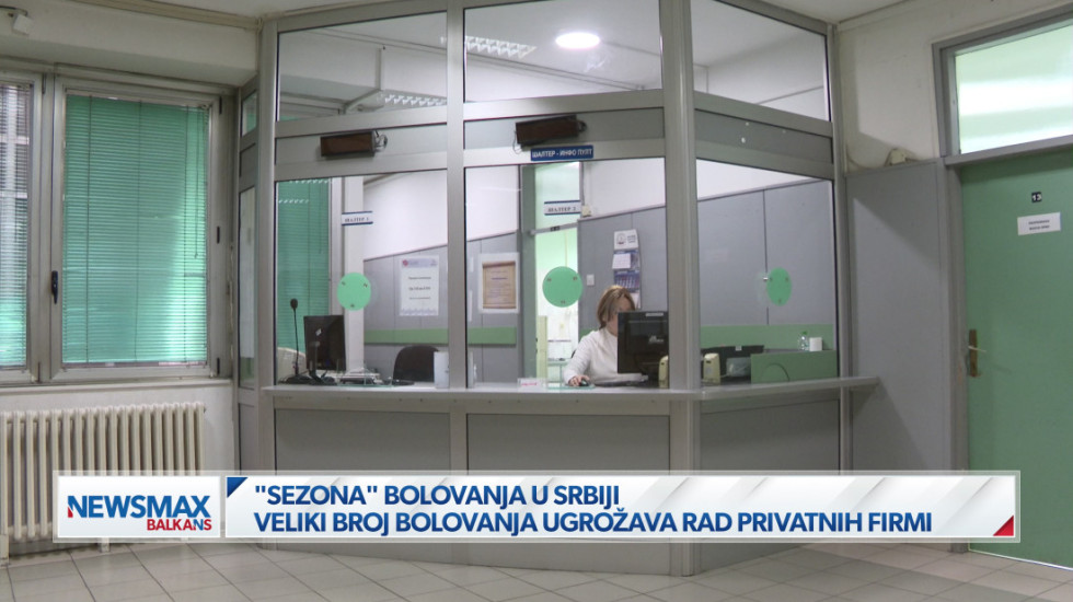 Kompanije se žale da radnici leti masovno idu na bolovanje, oni tvrde da rade i bolesni: Najavljena sistemska akcija