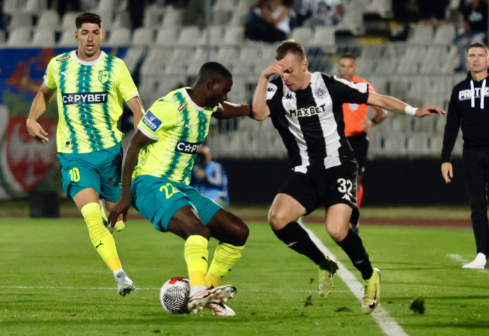 Partizan, Radnički i Novi Pazar dobili potencijalne rivale u trećoj rundi kvalifikacija za Ligu konferencija
