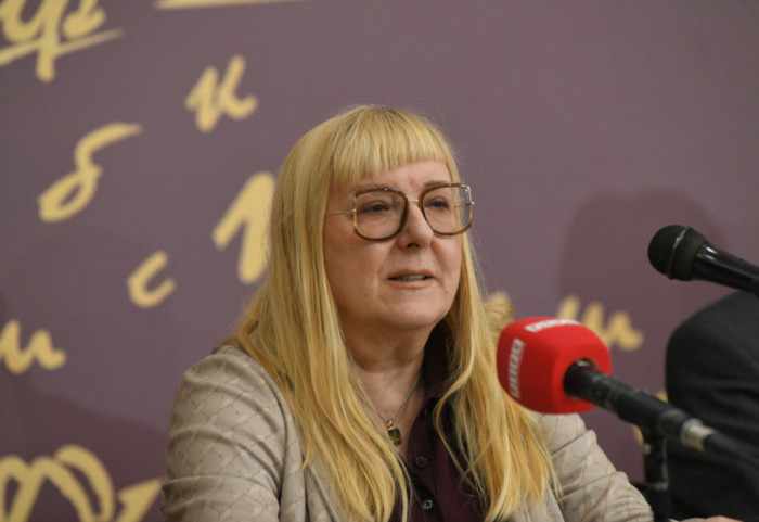 Jasmina Ninkov imenovana za v. d. upravnicu Narodne biblioteke Srbije
