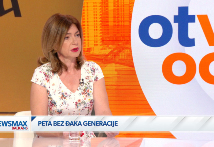 (VIDEO) Peta beogradska gimnazija bez đaka generacije, direktorka tvrdi da je odluka u skladu sa situacijom