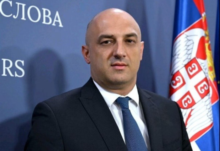 The Serbian Ambassador in Greece for Newsmax Balkans on the safety of tourists and economic cooperation