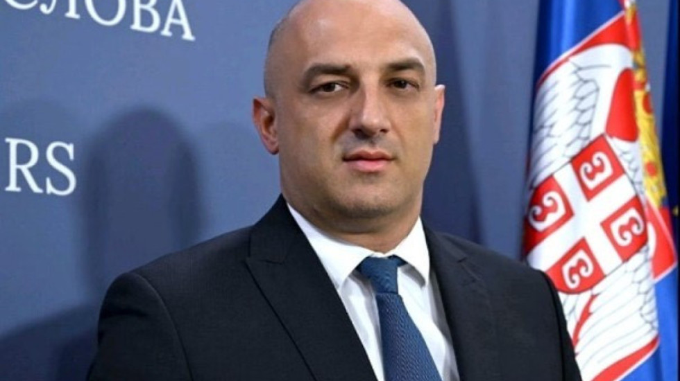 The Serbian Ambassador in Greece for Newsmax Balkans on the safety of tourists and economic cooperation