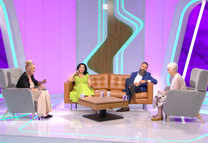 (VIDEO) Dr Spomenka Mujović ponosno nosi 82 godine: Celoživotni posao je naučiti kako da se nosiš sa stresom