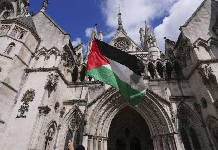 Berlin: Još uvek je rano za priznanje nezavisnosti Palestine