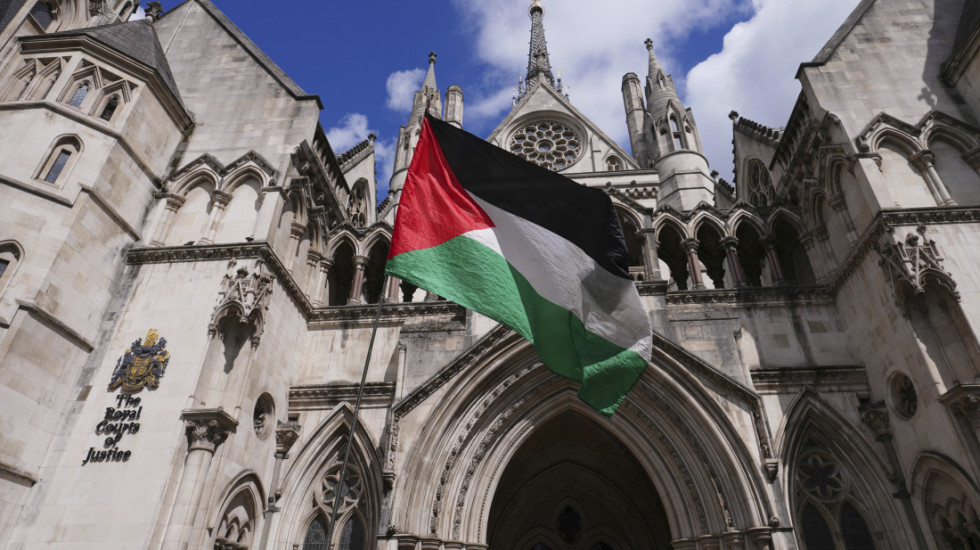 Berlin: Još uvek je rano za priznanje nezavisnosti Palestine
