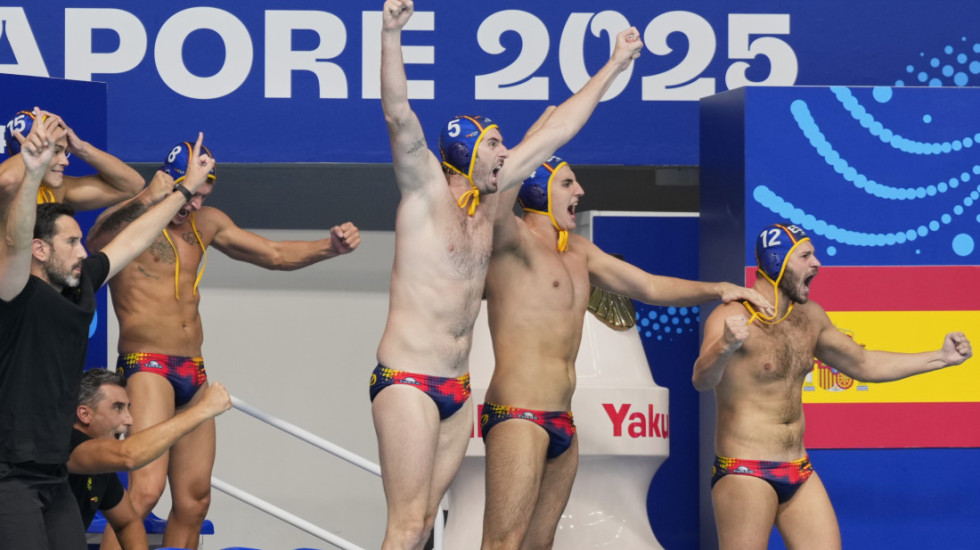 Španija prvi finalista Svetskog prvenstva, nakon peteraca savladali Grčku