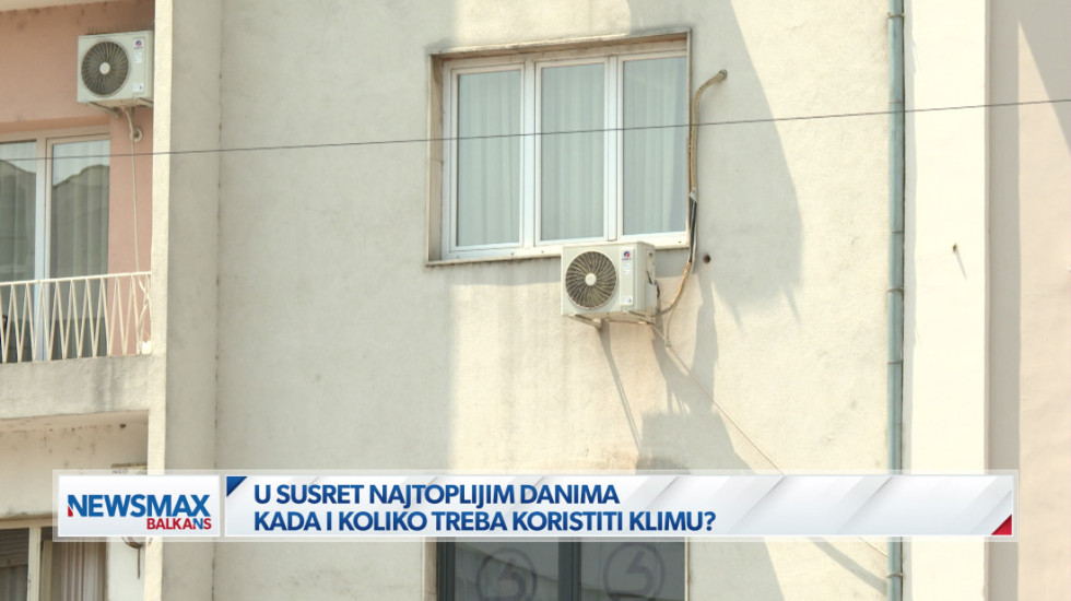 Prednosti i zamke rashlađivanja: "Za srce je bolje da spavate u hladnoj sobi, ne izlećite napolje iz niske temperature"