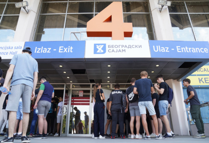 Završeni prijemni na Univerzitetu u Beogradu, upis do 7. avgusta