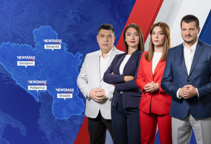 Newsmax Balkans Studio to Open in Skopje on Monday