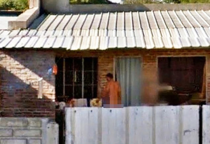 Gugl snimio golog Argentinca u dvorištu njegove kuće: Zbog "povrede dostojanstva" dobio odštetu od 12.500 dolara
