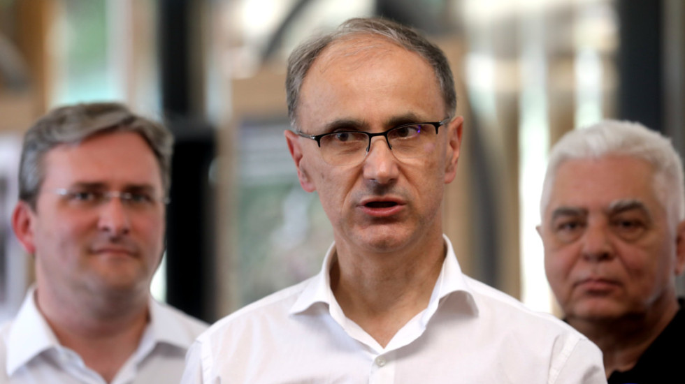Macut o presudi Dodiku: Politički motivisana odluka ne samo protiv jednog čoveka, već protiv institucija RS